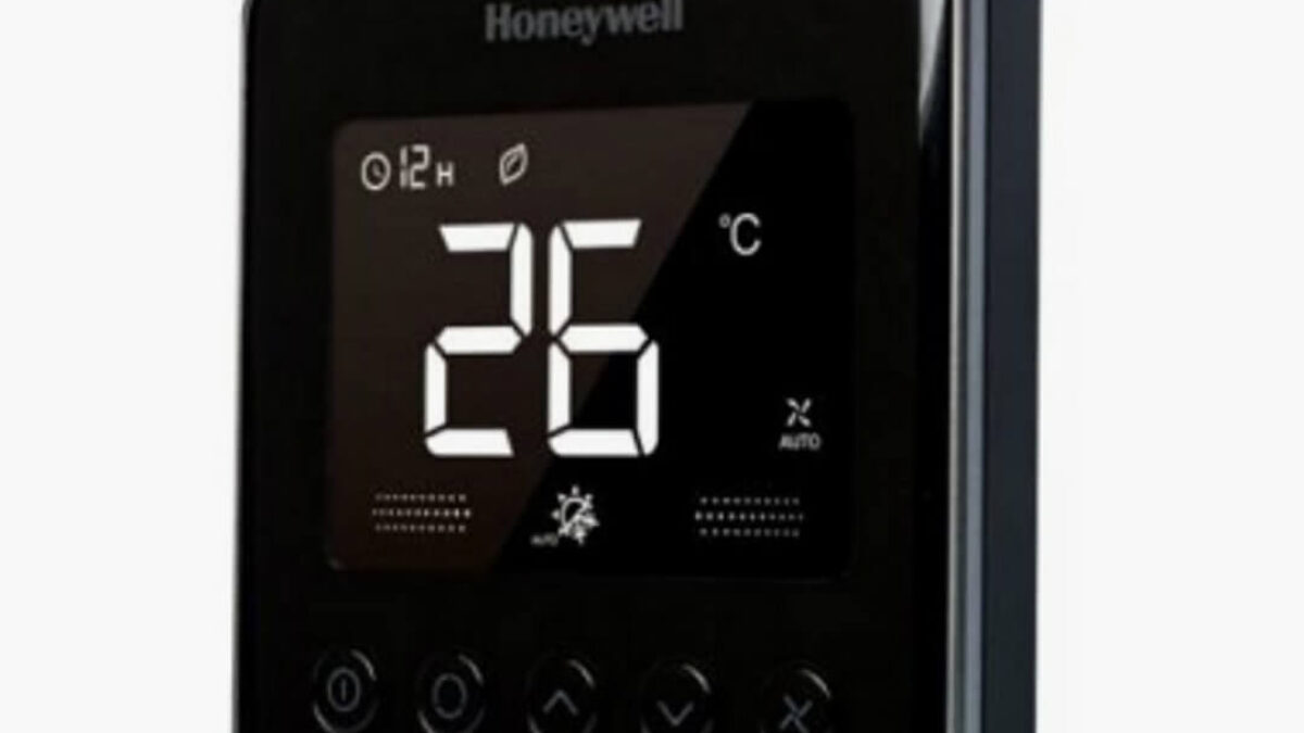 Termostato digital cableado Honeywell para aroVAIR Fancoil Consola Vaillant