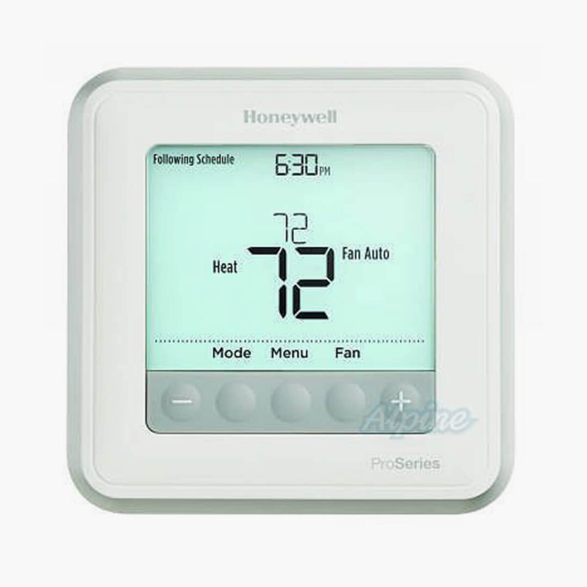 Termostato Ambiente Digital Frio-Calor 2 pasos Honeywell - Refrimática