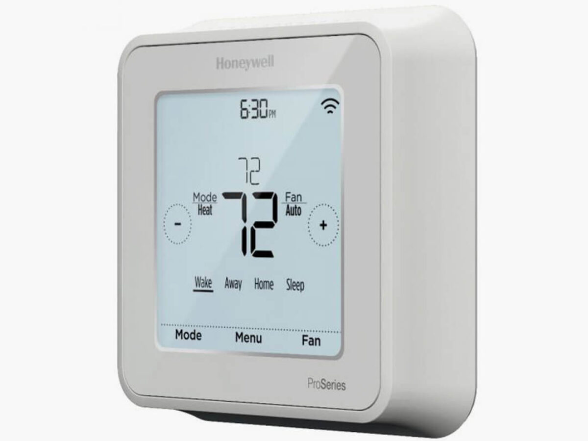 Honeywell Termostato digital de calor/frío de 24 voltios - HVAC -  Refrigeración de aire acondicionado