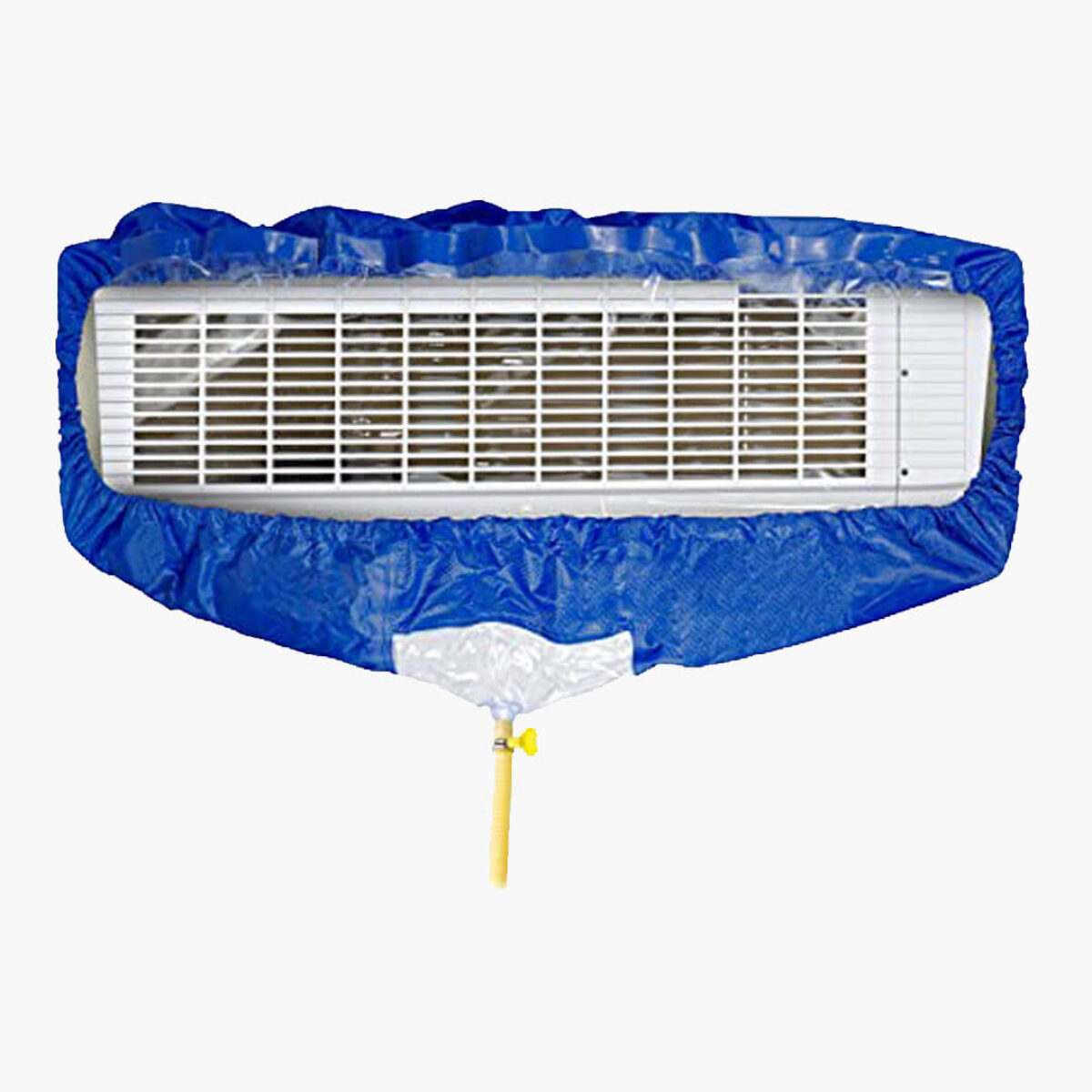 Covermates - Funda para aire acondicionado, protección exterior, resistente  al agua ya la intemperie