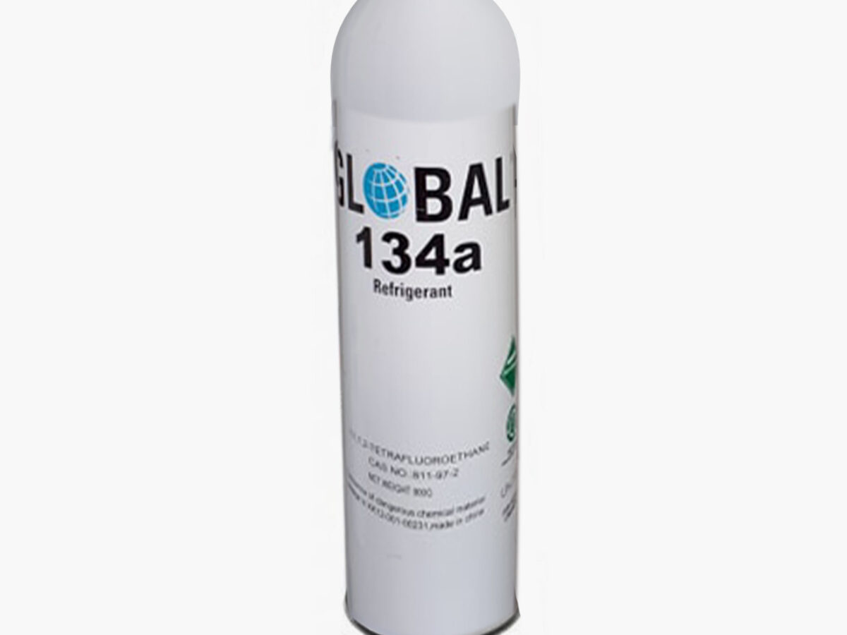 global r134a